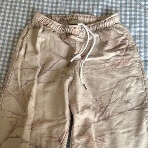 Dairy boy Camouflage Pants